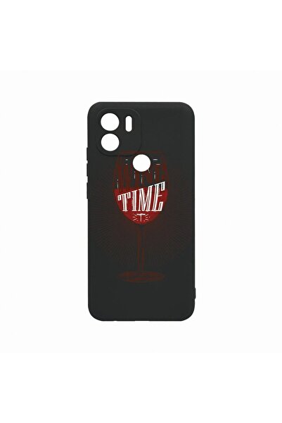 bestcase Husa BestCase¬Æ, Compatibila Cu Xiaomi Redmi A1 Plus, Wine Time, Rez...