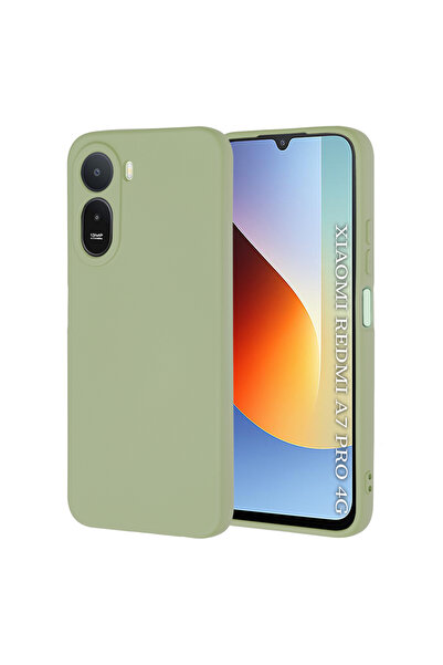 Evolium Husa Telefon pentru Xiaomi Redmi A7 Pro 4G, Silicon, Evolium, Multicolor