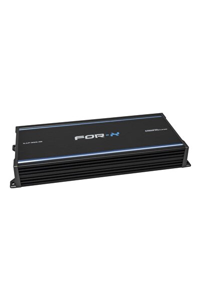 Deniz Sound Garage XAP-350.4 D 4 KANAL D CLAS OTO AMFİ 4 OHM 4X350 2 OHM 4X60...