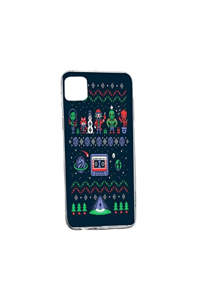 bestcase Husa Silicon Xmas, Compatibila Cu Xiaomi Mi 11 Pro, rezistenta la uz...