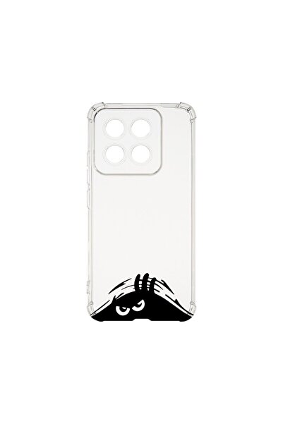 bestcase Husa pentru Xiaomi 14T, BestCase¬Æ Anti Shock 1.5MM, Hidden Face, Re...