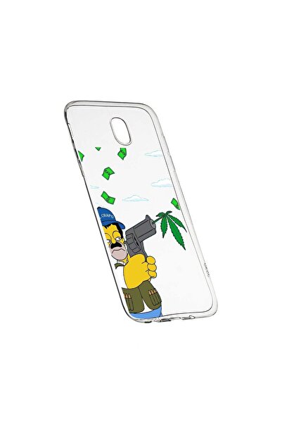 bestcase Husa de protectie Narcos Simpson, Movie pentru Xiaomi Mi4, rezistent...