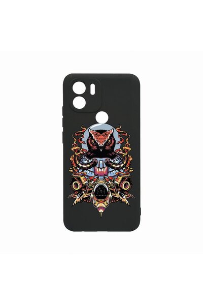 bestcase Husa BestCase¬Æ, Compatibila Cu Xiaomi Redmi A1 Plus, Astronaut Owl,...