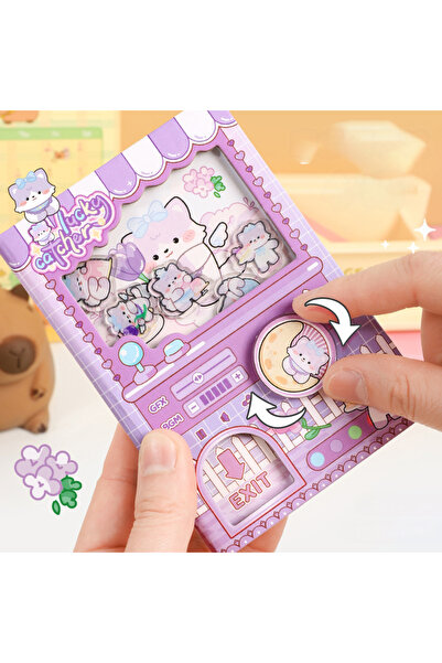 Choice6 A6 Capybara Shake Notebook - Interesting Decompression Machine Notebo...