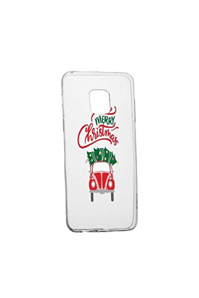 bestcase Husa Silicon Xmas, Compatibila cu Xiaomi Poco X3 Pro, rezistenta la ...