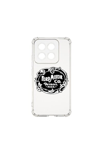 bestcase Husa pentru Xiaomi 14T Pro, BestCase¬Æ Anti Shock 1.5MM, Ford Classi...
