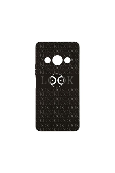 bestcase Θήκη Σιλικόνης Premium, Συμβατή με Xiaomi Redmi A3, Look At Me, Λεπτ...