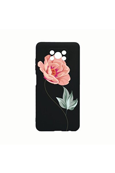 bestcase Husa Silicon, Compatibila Cu Xiaomi Poco X3 / Poco X3 (NFC), Rose, R...