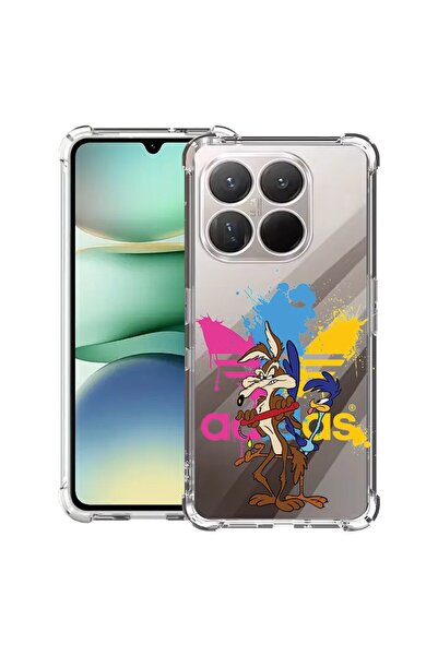bestcase HusƒÉ Anti Shock design Road Runner, col»õuri √ÆntƒÉrite, TPU, compa...