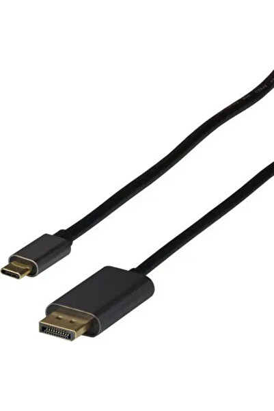 EFB Cablu USB USB-C - DisplayPort 2 m Negru (EBUSBC-DP14K.2)