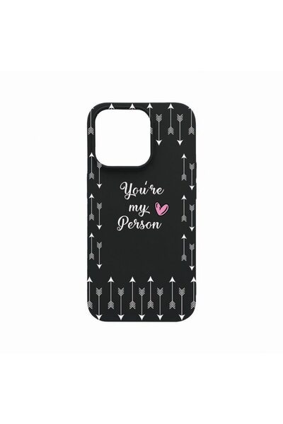 bestcase Θήκη σιλικόνης, Συμβατή με Xiaomi 13, My Person, Ανθεκτική στη φθορά...