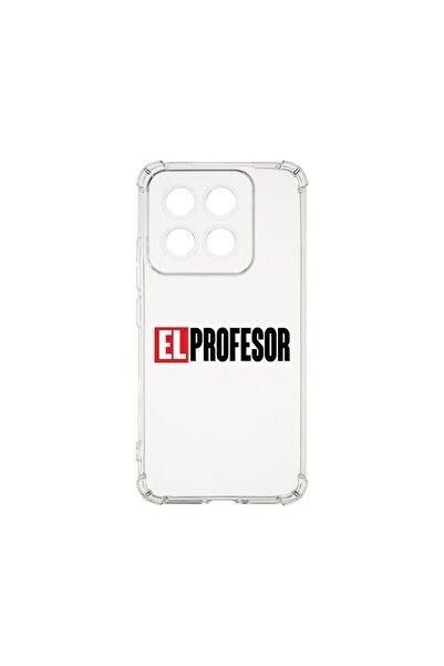 bestcase Husa pentru Xiaomi 14T Pro, BestCase¬Æ Anti Shock 1.5MM, El Profesor...