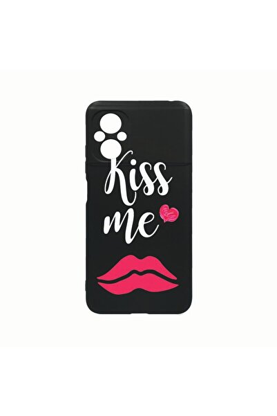 bestcase Husa Silicon, Compatibila Cu Xiaomi Poco M5, Kiss Me, Rezistenta la ...