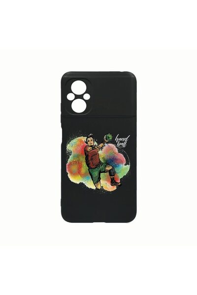 bestcase Husa Silicon, Compatibila Cu Xiaomi Poco M5, Handball Player, Rezist...