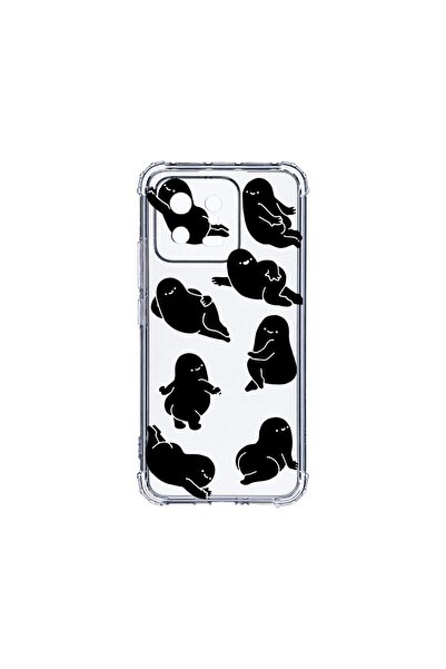 bestcase Противоударен калъф 1.5ММ, Съвместим с Xiaomi 13, Уголемен десен, Уд...