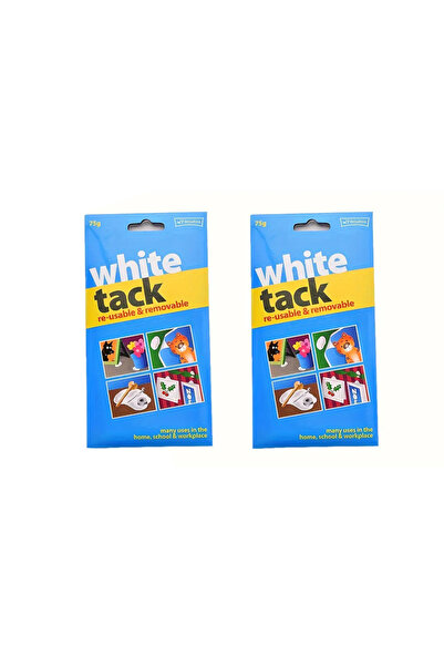 Choice1 150g 50g/75g White Tack Reusable Adhesive Putty Sticky Tack Non-Toxic...