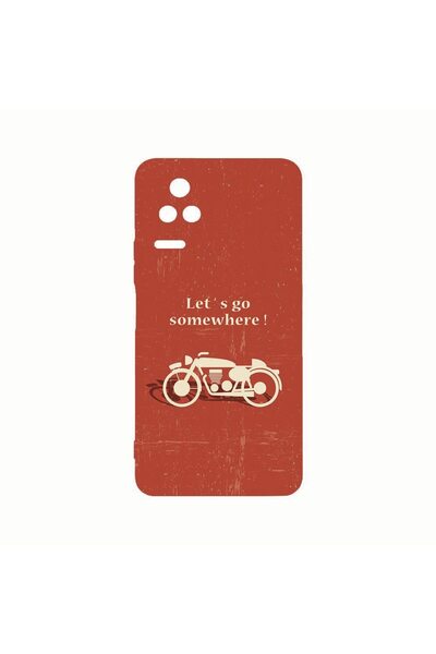 bestcase Silicone Case, Compatible with Xiaomi Poco M5s, Old Shcool, Wear-Res...