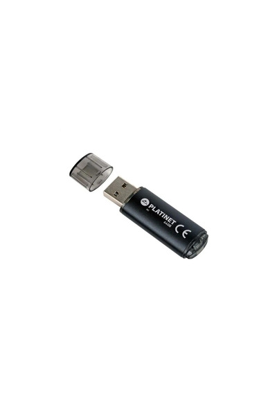 Platinet X-Depo flash drive, 64 GB (PMFE64B)