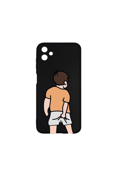 bestcase Λεπτή Θήκη Σιλικόνης 0.8MM, Συμβατή με Samsung Galaxy F14, Προστασία...