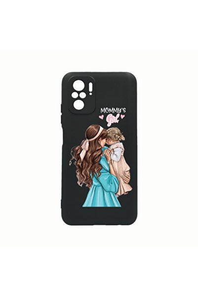 bestcase Husa Silicon, Compatibila Cu Xiaomi Poco F4, Princesses Gril Mom, Re...