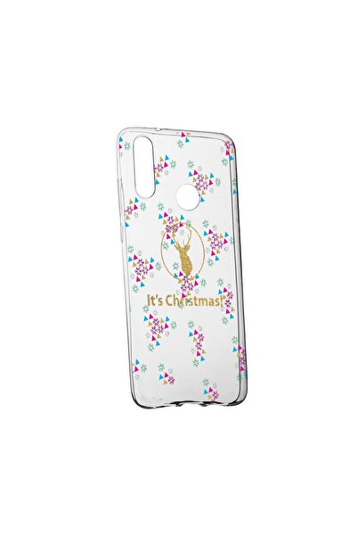 bestcase Husa de protectie Craciun, Christmas pentru Huawei P30 Lite, reziste...