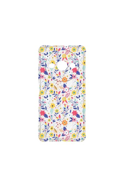 bestcase Θήκη για Xiaomi Redmi A3, BestCase® Αντικραδασμική 1.5MM, Σχέδιο Λου...