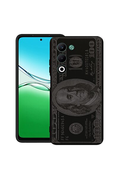 bestcase Husă pentru Xiaomi Redmi 15 5G (169 MM) cu design MR. Franklin 100 d...