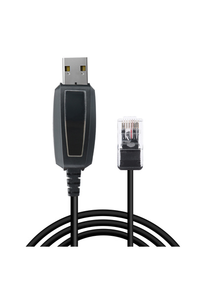 Choice 1 قطعة كابل برمجة USB من BAJETON يدعم نظام ويندوز لراديو Chierda M520D...