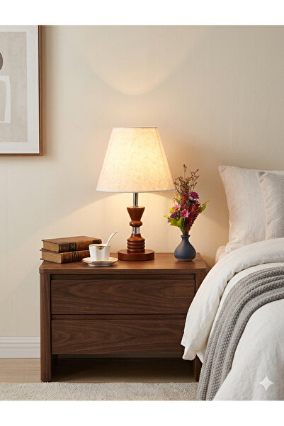 FARISHOME Modern Table Lamp Shade - New Design