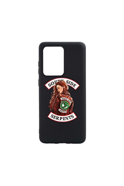 bestcase Husa Silicon Riverdale - South Side Serpents, Movie, compatibila cu ...