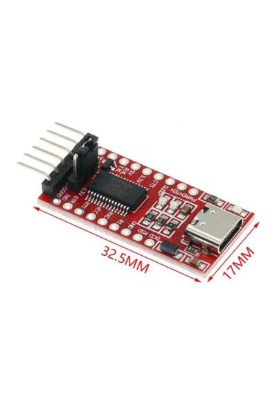Choice FT232RL Type C Y-1Pc USB TO TTL Mini / Type-C FT232RL FT232 FTDI USB 3...