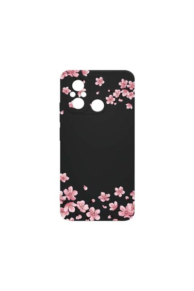 bestcase Husa BestCase¬Æ SLIM SIlicon 0.8MM, Compatibila Cu Xiaomi Redmi 12C,...