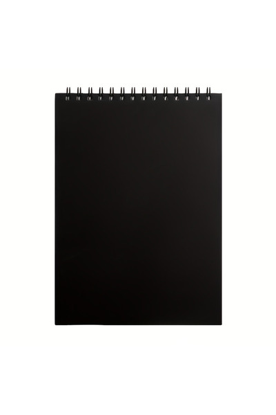 Choice A6 Black Artist Sketchbook-Art Paper Drawing Pad,Perfect for Sketching...