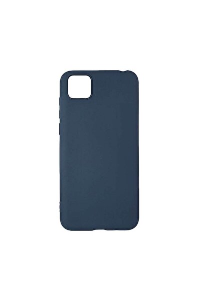 Sonique Θήκη Σιλικόνης My Colors Huawei Y5p / Honor 9s Μπλε Σκούρο