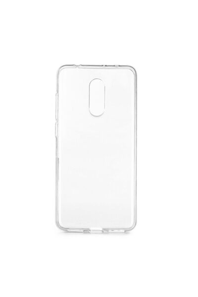 OEM Ultra Slim 0,5mm Xiaomi Redmi 5 Plus Διάφανο