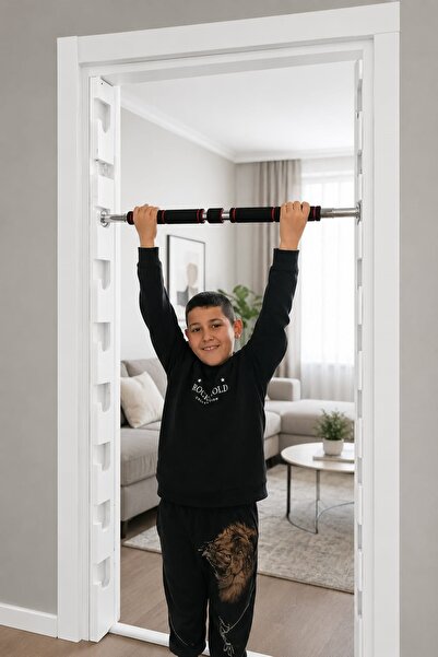 BİLİR MOBİLYA AHŞAP VE DEKORASYON BEYAZ BARFİKS KAPI APARATI
