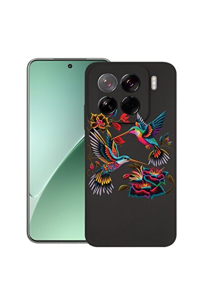 bestcase ¬Æ Husa pentru Xiaomi 15 Pro, Premium Slim Silicon 1.2MM, Hommingbir...