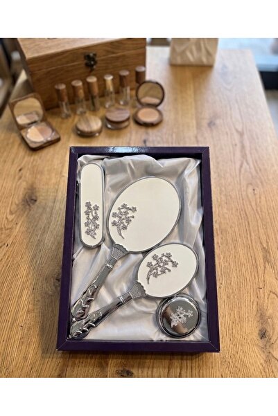 AMOR Mirror Comb Set Dowry Box