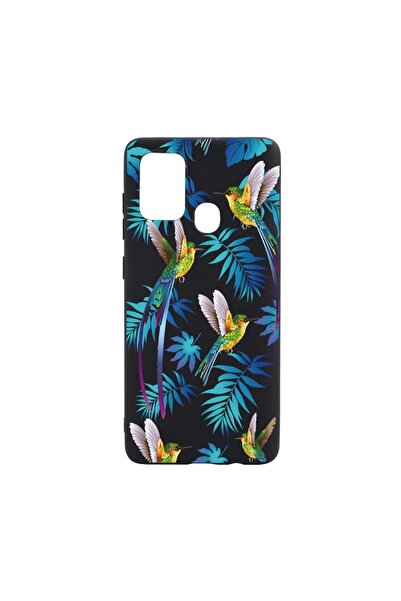 bestcase Husa Silicon, Compatibila Cu Xiaomi Poco C40 / Redmi 10C, Wild Tropi...