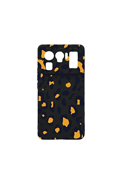 bestcase Λεπτή Θήκη Σιλικόνης 0.8MM, Συμβατή με Xiaomi Mi 11 Ultra, Με σχέδιο...