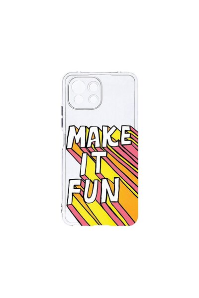 bestcase Διαφανής Θήκη Σιλικόνης 2MM, Συμβατή με Xiaomi Mi 11 Lite, Make It F...