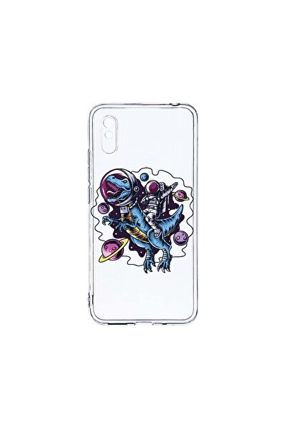 bestcase Husa BestCase¬Æ Clear Silicon 2MM, Compatibila Cu Xiaomi Redmi 9A / ...