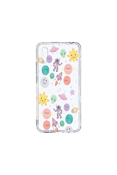 bestcase Husa BestCase¬Æ Clear Silicon 2MM, Compatibila Cu Xiaomi Redmi 9A / ...