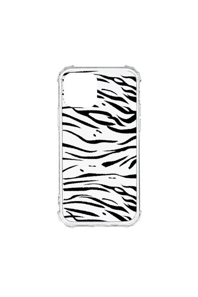 bestcase Husa Anti Shock Silicon Compatibila Cu Xiaomi Redmi 10C, Zebra, Mili...