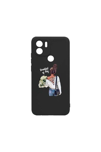 bestcase Husa BestCase¬Æ SLIM SIlicon 0.8MM, Compatibila Cu Xiaomi Redmi A2 P...