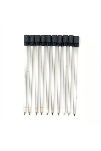Choice1 Black core 7 in1 Multifunction Ballpoint Pen with Ruler Screwdriver S...