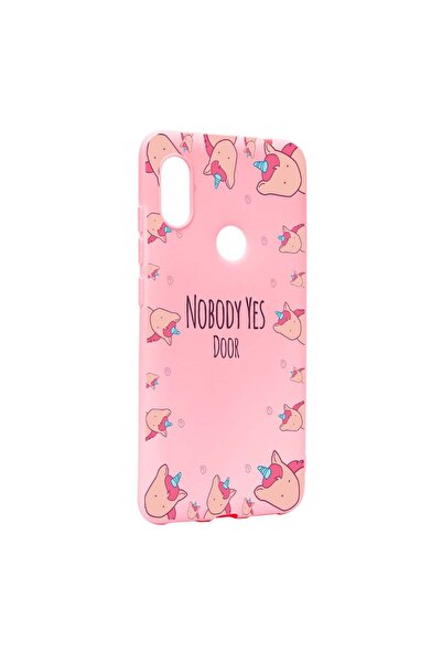 bestcase Husa de protectie Unicorn - Nobody yes, pentru Xiaomi Redmi Note 5 P...