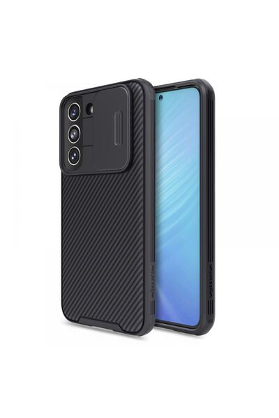 Nillkin Θήκη Πλαστική Camshield Pro Samsung Galaxy S22 Plus Μαύρο