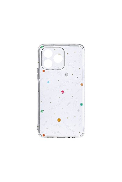 bestcase ¬Æ Husa Clear Silicon 2MM, Compatibila Cu Xiaomi Redmi 13, Universe,...