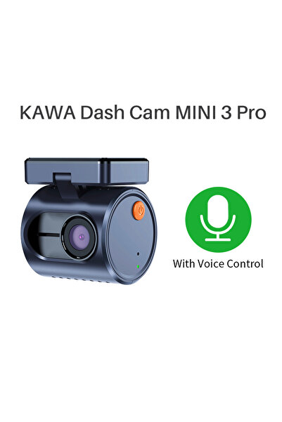 Choice كاميرا سيارة صغيرة 32 جيجا MINI3 Pro 2K KAWA MINI 3 Pro لتسجيل الفيديو...